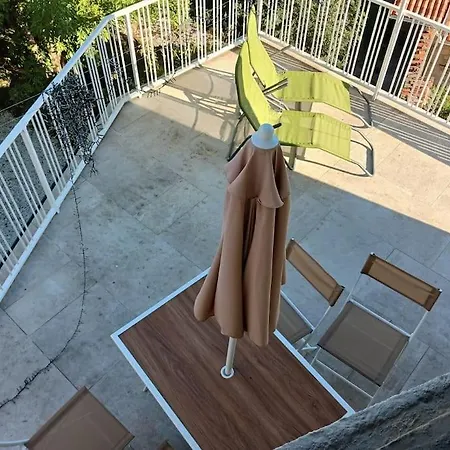 Centre - Private Near Chateau * ז'ונזאק