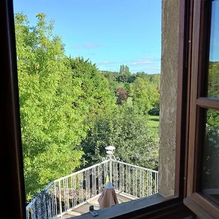 Centre - Private Near Chateau Дом отдыха *